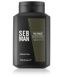 Sebastian Professional Seb Man The Purist Purifying Shampoo (250 ml)