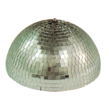 lightmaXX Half Mirror Ball 50cm with Motor