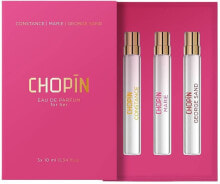 Chopin - Duftset (Eau de Parfum 3x10ml)