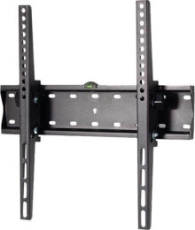 Brackets and racks for televisions and audio equipment