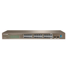 Routers and switches