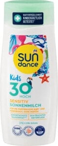 Sonnenmilch Kids sensitiv LSF 30, 200 ml