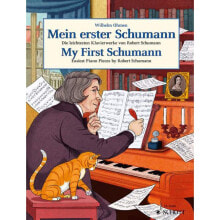 Schott Music Mein erster Schumann