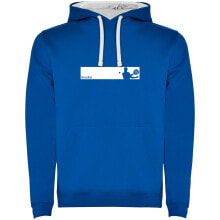 KRUSKIS Frame Padel Bicolor Hoodie