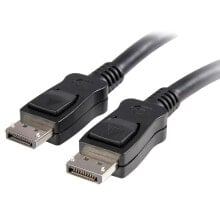 STARTECH Certified DisplayPort 1.2 Cable 1.8m