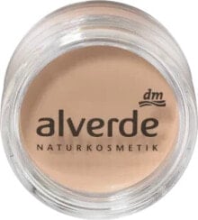 Корректоры и консилеры для лица alverde NATURKOSMETIK купить в аутлете