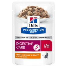 Cat food Hill's Digestive Care Chicken Pig 85 g