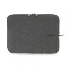 Чехлы для планшетов tucano Mélange Second Skin сумка для ноутбука 35,6 cm (14&quot;) чехол-конверт Черный BFM1314-BK