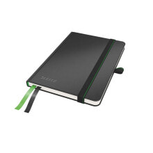 LEITZ Complete 80 Sheets Horizontal Ruled Din A6 Hardcover Notebook