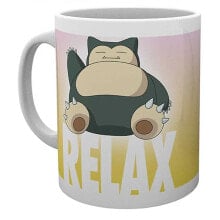 GB EYE Pokemon Snorlax Mug