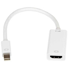 STARTECH Mini DisplayPort To HDMI 4K Adapter