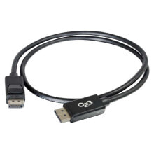 C2G DisplayPort 1.2 Cable 0.9 m