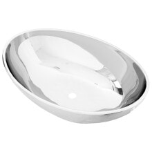 Garden washbasins