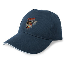 KRUSKIS Hell Rider cap