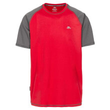 Мужские футболки TRESPASS Firebrat Short Sleeve T-Shirt
