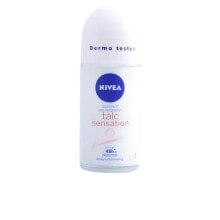 Nivea Talc Sensation Roll-On Deodorant  Пудровый шариковый дезодорант, без спирта 50 мл