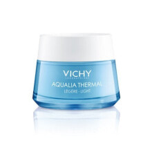 Vichy Aqualia Thermal Legere Cream Легкий увлажняющий крем для нормальной кожи на основе термальной воды 50 мл