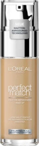 Foundation Perfect Match 4.5.N True Beige, 30 ml