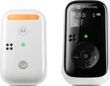 Radio and video baby monitors