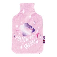 ZASKA Unicorn Hot Water Bottle Cover