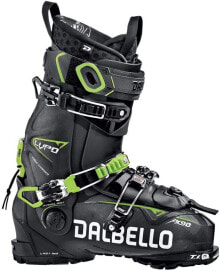 Ботинки для горных лыж Dalbello Lupo AX 90 Black Black 20/21