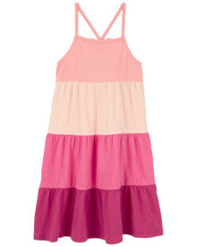 Baby dresses and sundresses for girls