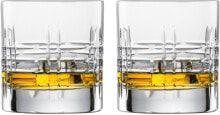 Whiskey Glas Basic Bar Classic 2er Set