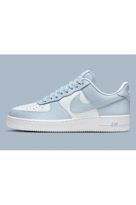 Air Force 1 '07 Light Armory Blue Sneaker