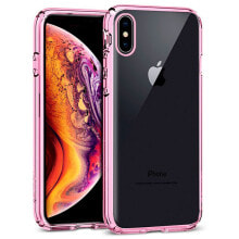 COOL IPhone XS Max Metallic Edge phone case