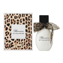 BLUMARINE Let You Love Me 30ml Eau De Parfum