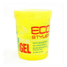 Гели и лосьоны для укладки волос eco Styler Colored Hair Styling Gel Гель для укладки волос 907 г