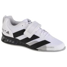 Мужские лучшие кроссовки Adidas Adipower Weightlifting 3 M GY8926 shoes