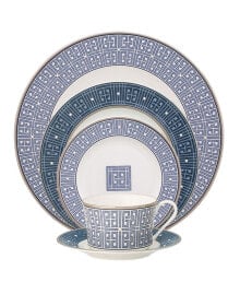 Noritake infinity 5 Piece Place Setting, Service for 1