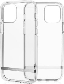 Richmond & Finch Richmond & Finch Clear case for iPhone 12 & 12 Pro