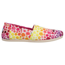 Белые женские балетки TOMS купить от $24