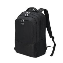 Рюкзаки для ноутбуков Dicota SELECT сумка для ноутбука 39,6 cm (15.6") Рюкзак Черный D31636