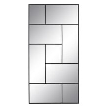 Wall mirror Black Vertical 90 x 2 x 180 cm