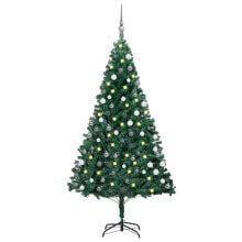 Artificial Christmas trees