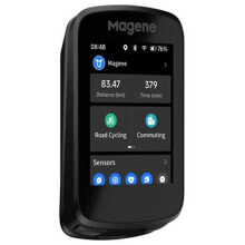 Купить велокомпьютеры MAGENE: MAGENE GPS C606 cycling computer