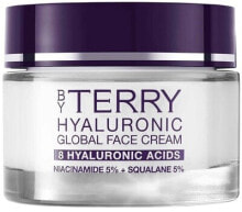 Купить увлажнение и питание кожи лица By Terry: Hyaluronic Global Face Cream