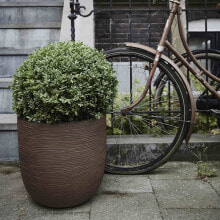 Pots, flower stands