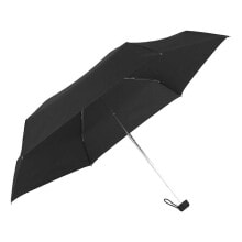 Зонты SAMSONITE Rain Pro Flat Manual Umbrella With Case