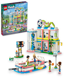 LEGO® friends 41744 Sports Center Toy Building Set with Minifigures