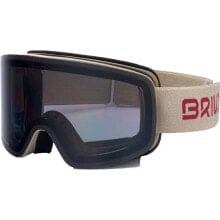 BRIKO Borealis Magnetic+Spare Lens Ski Goggles