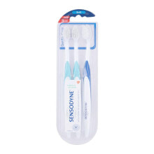 Sensodyne Gentle Care Soft Trio 3 St. zahnbürste unisex Zahnbürste 3 St.