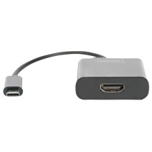 DIGITUS USB Type-C HDMI Graphic 4K/30Hz Adapter