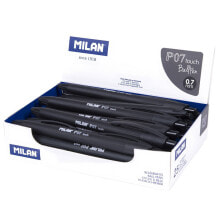 Письменные ручки mILAN Display Box 25 P07 Pens