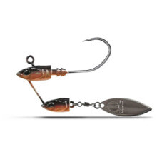 Sinkers, hooks, jig heads for fishing