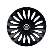 Hubcap OMP Stinger Speed Black 14