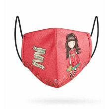 Reusable Fabric Mask Gorjuss Every Summer 10-12 Years